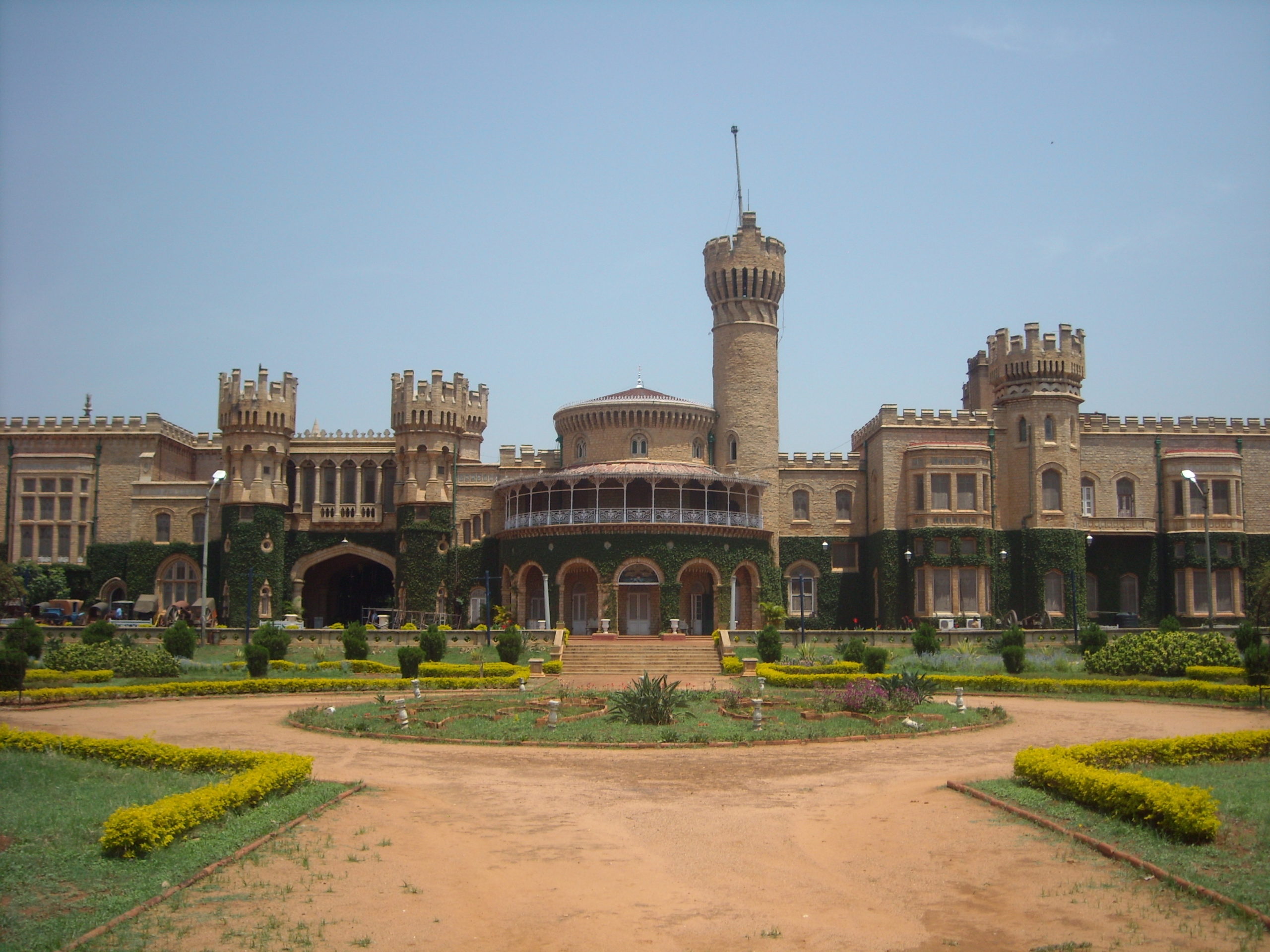 Bangalore Palace