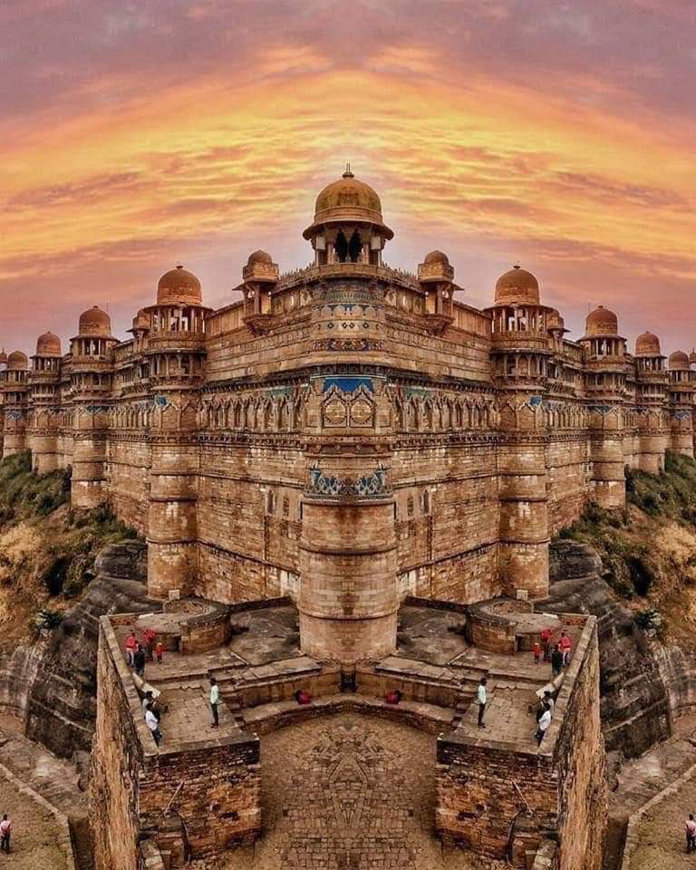 Gwalior Fort1