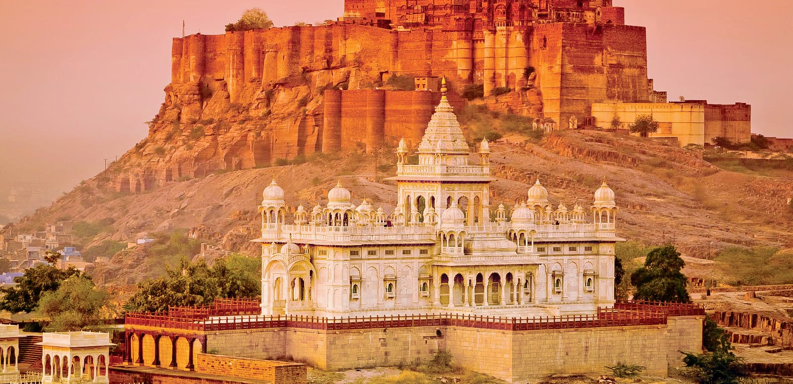 Jodhpur Mehrangarh Fort