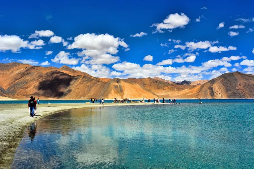 Leh Pangong Lake1