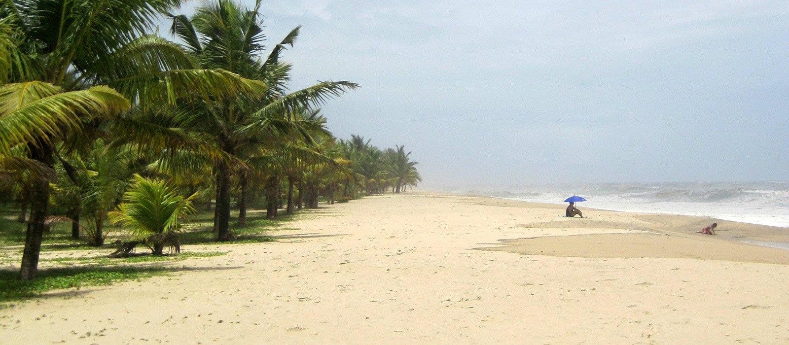 Marari Beach