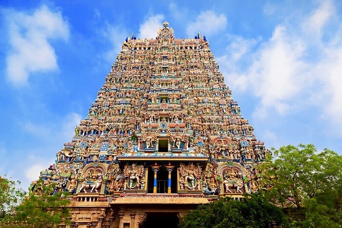 Meenakshi Temple2