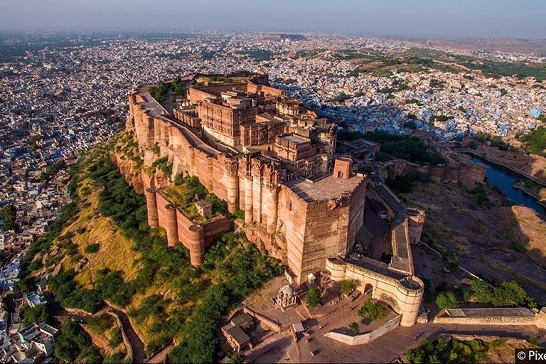 Mehrangarh Fort12