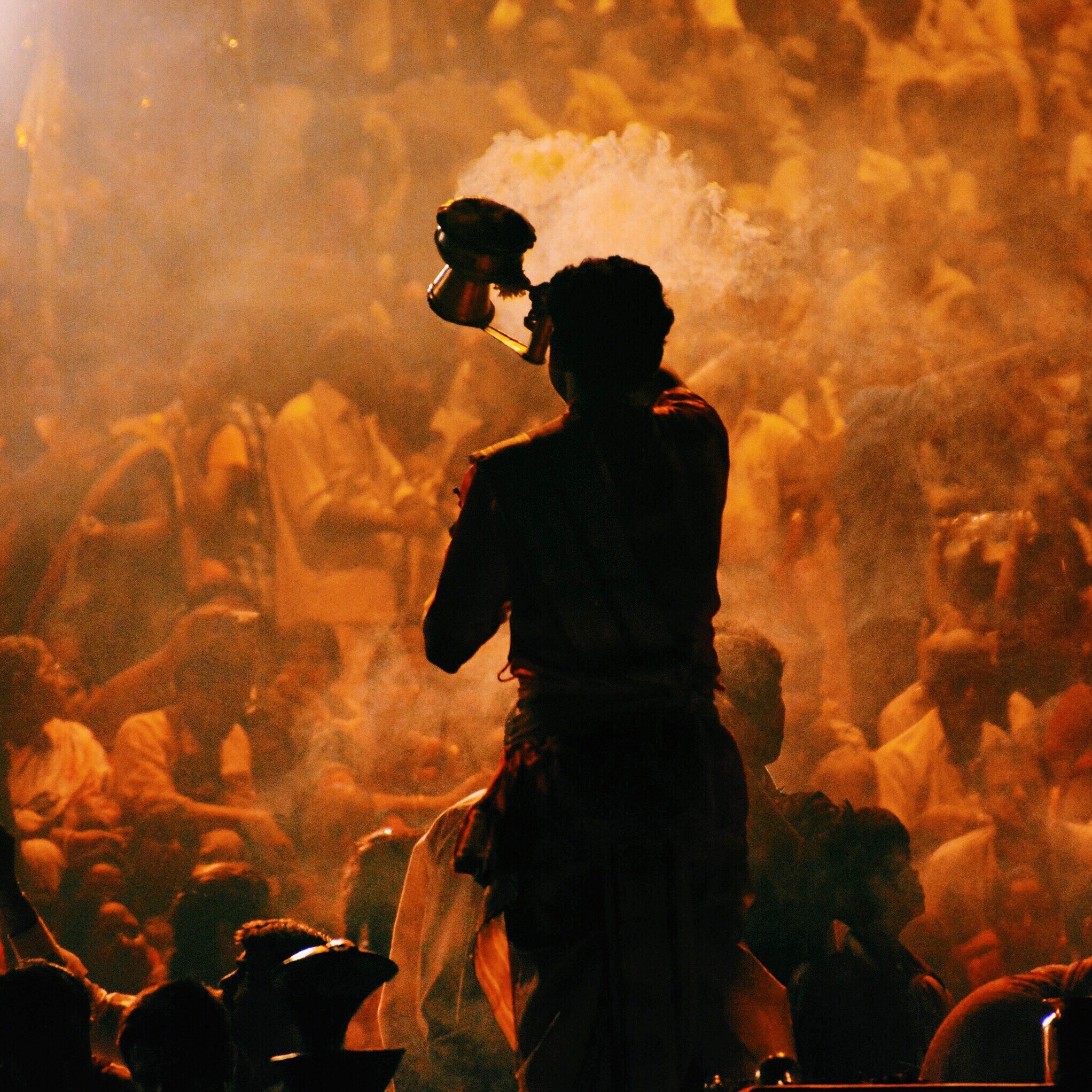 Varanasi - Ganga Aarti